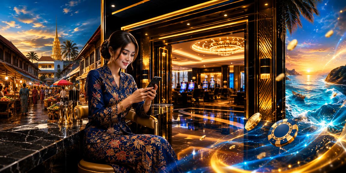 Pengguna VIP dari Kota Bharu menikmati bonus eksklusif dengan sentuhan budaya tempatan Malaysia