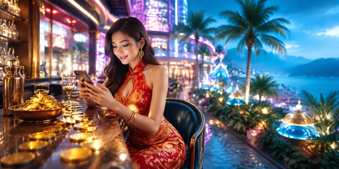 Pengguna Malaysia mengakses kasino mudah alih mu888 dengan telefon pintar pada bila-bila masa