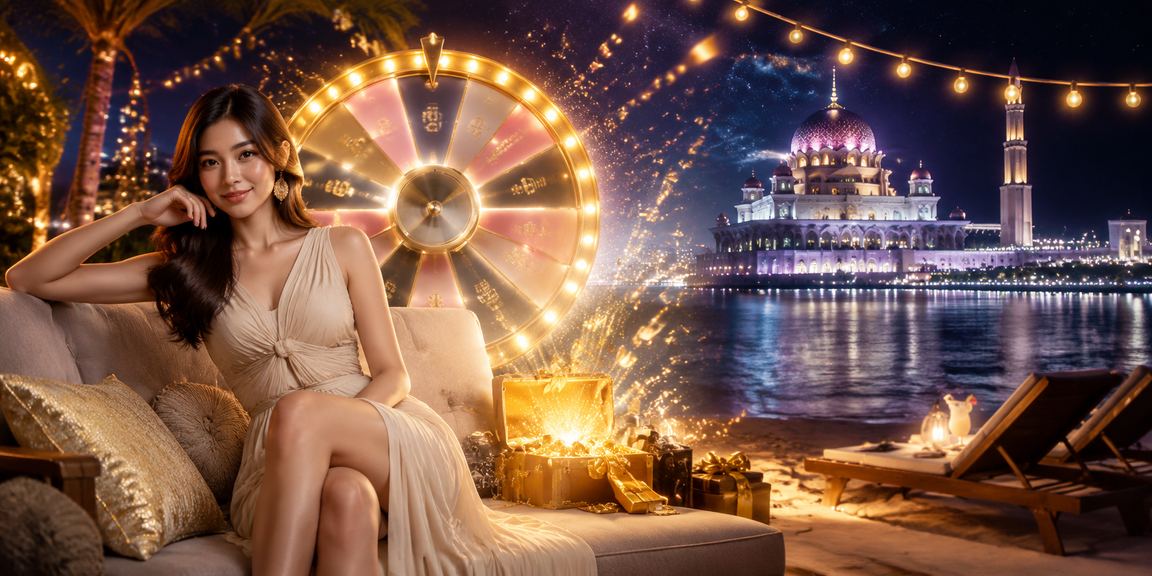Pemenang undian bertuah dan ganjaran eksklusif program VIP di Putrajaya Malaysia